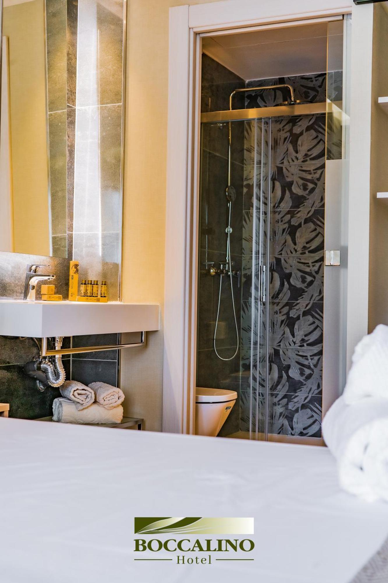 Hotel Boccalino ซีเจส ภายนอก รูปภาพ